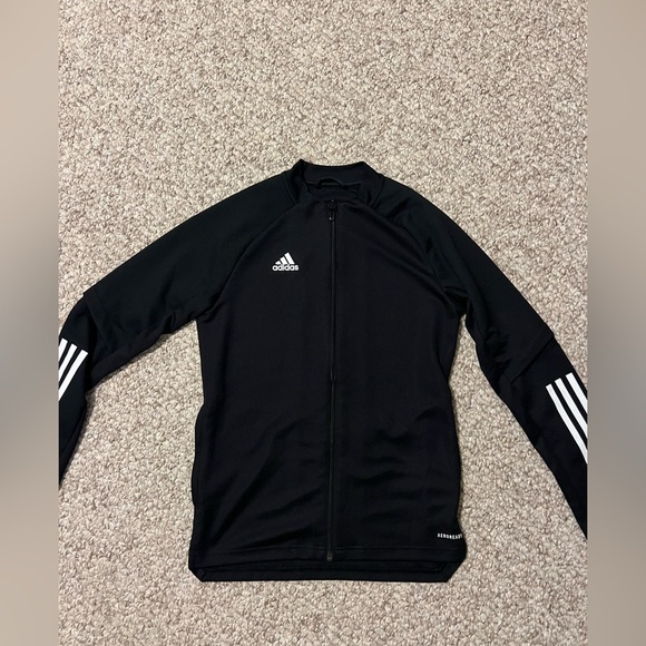 adidas Other - Adidas Big Boys Jacket Boys Size 11-12 - NWOT